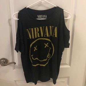 Nirvana T-shirt